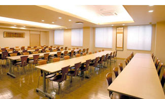 3階葬儀場/客殿=社葬・家族葬・密葬